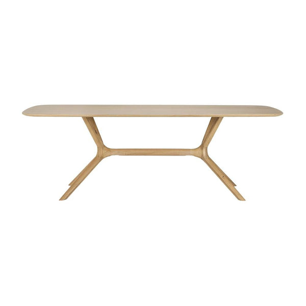 Ethnicraft - X Dining Table - Pod Furniture Ireland