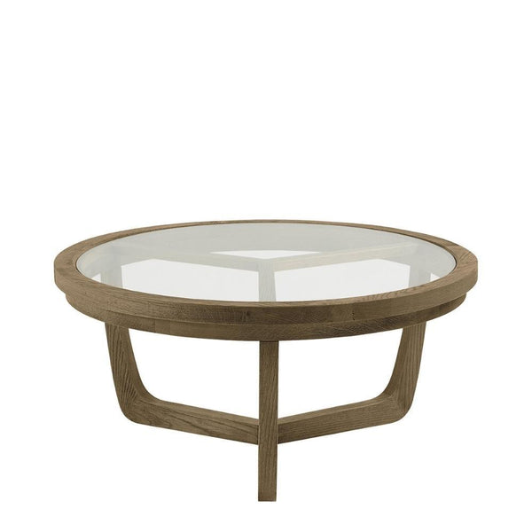 Noxtam Coffee Table Small Blanc D'Ivoire