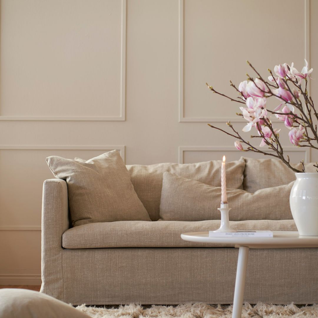 The Lill Sofa - Bespoke Sits
