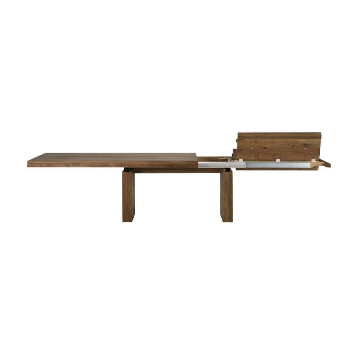Ethnicraft - Double Extendable Dining Table - Pod Furniture Ireland