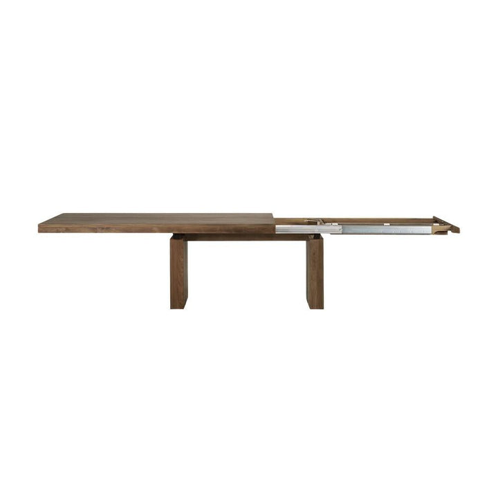 Ethnicraft - Double Extendable Dining Table - Pod Furniture Ireland