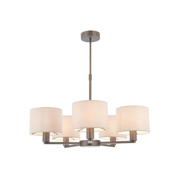 Daley 5 Arm Pendant Gallery Direct