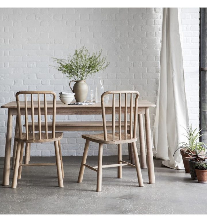 Wycombe Dining Table 150cm Gallery Direct