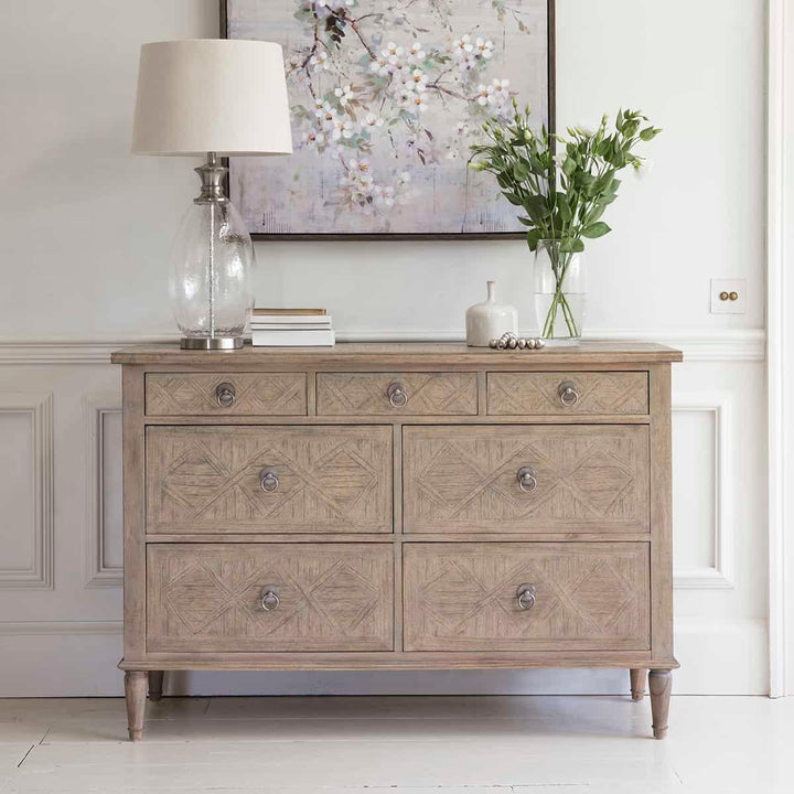 Mustique 7 Drawer Chest Gallery Direct