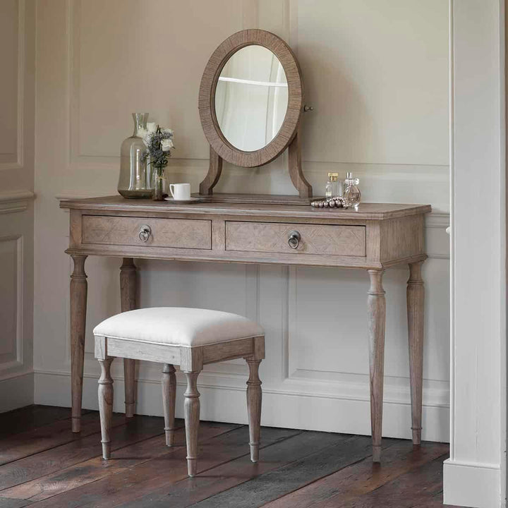 Mustique Dressing Table Gallery Direct
