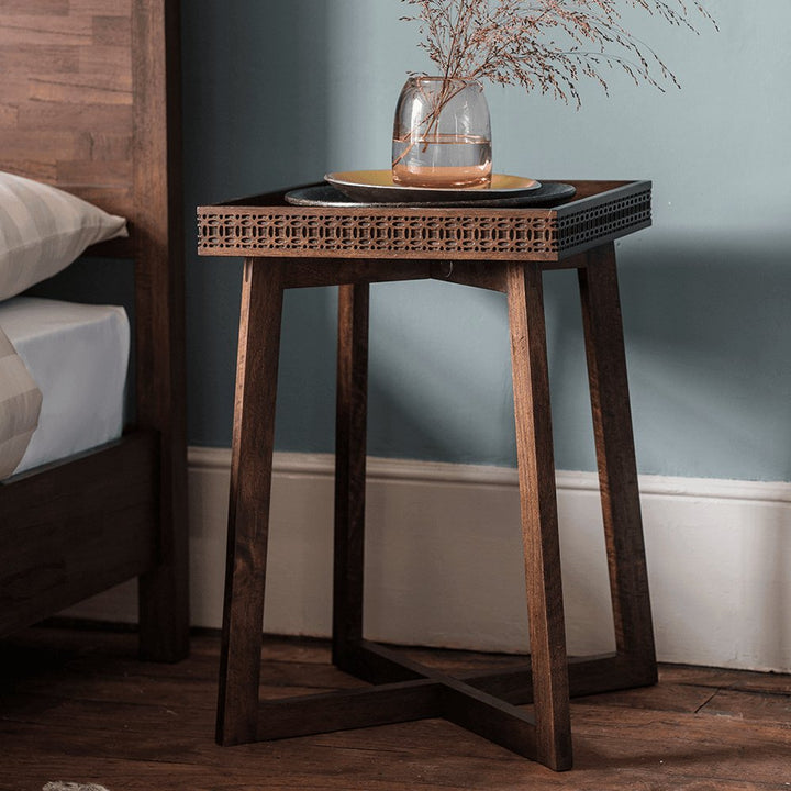 Boho Retreat Bedside Table - Pod Furniture Ireland