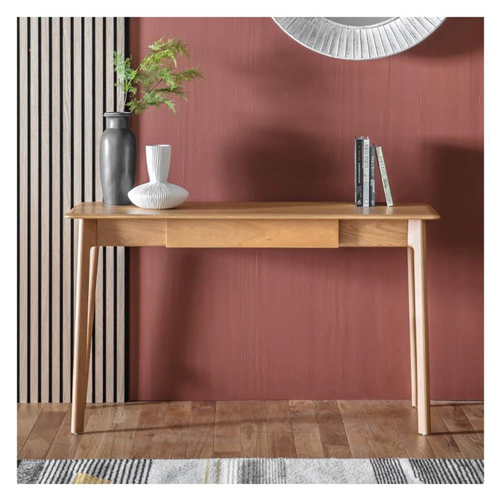 Madrid 1 Drawer Desk Gallery Direct
