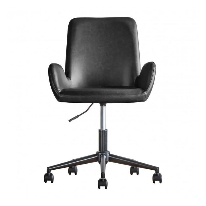 Faraday Swivel Chair Charcoal - Pod Furniture Ireland