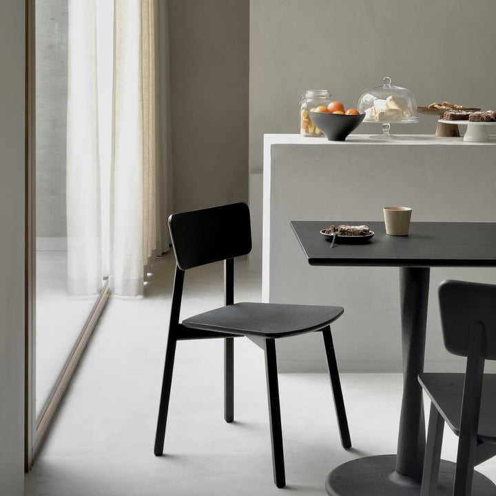 Ethnicraft - The Casale Dining Chair - Pod Furniture Ireland