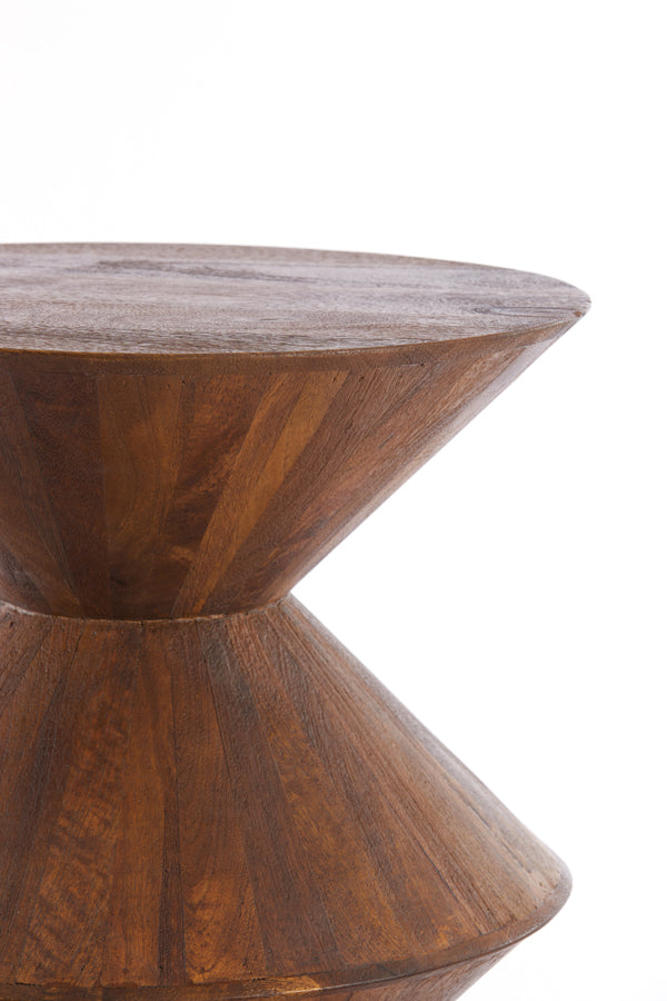 Laurel Side Table Light & Living