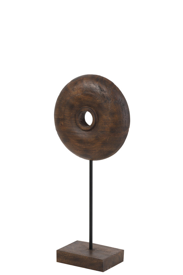 Olaiya Wood Ornament Light & Living