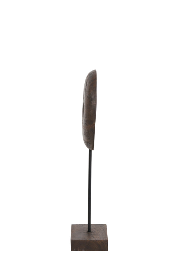 Olaiya Wood Ornament Light & Living