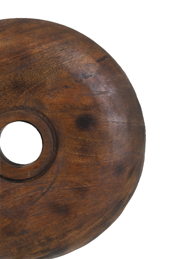 Olaiya Wood Ornament Light & Living