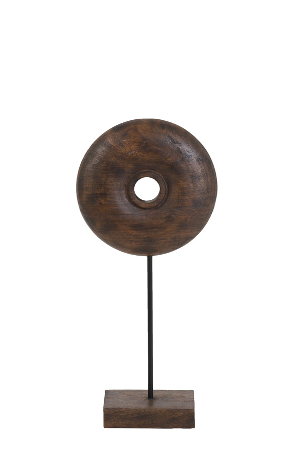 Olaiya Wood Ornament Light & Living