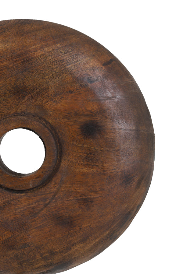 Olaiya Wood Ornament Light & Living