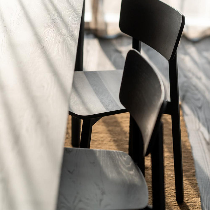 Ethnicraft - The Casale Dining Chair - Pod Furniture Ireland