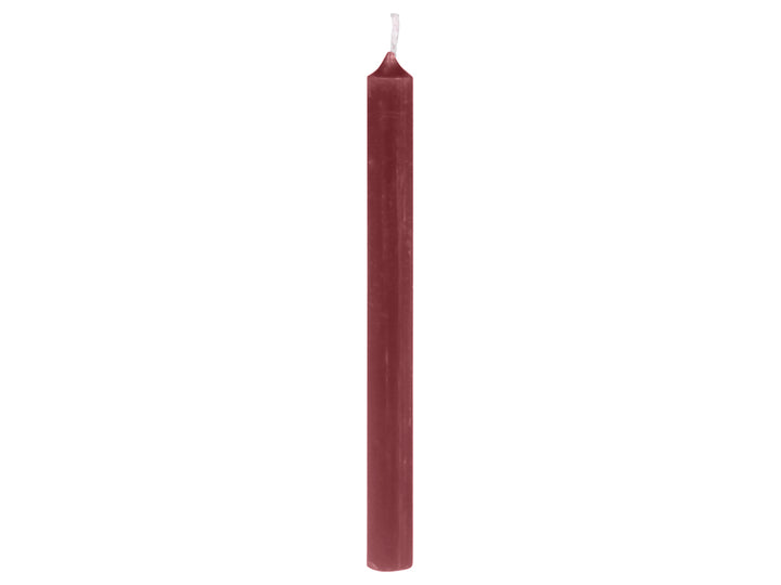 Red Taper Candle - Bundle of 7 Chic Antique