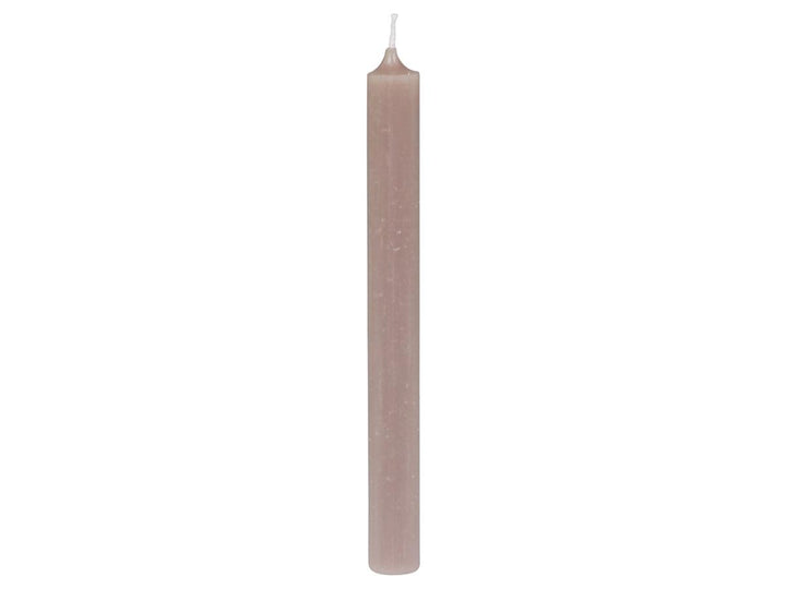 Linen Dinner Candle - Bundle of 7 Chic Antique