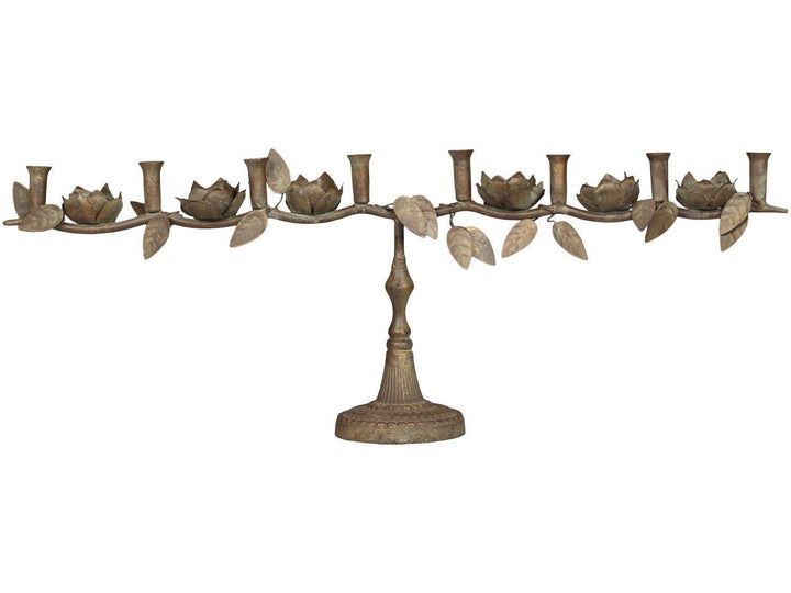 French Candlestick Podfurniture