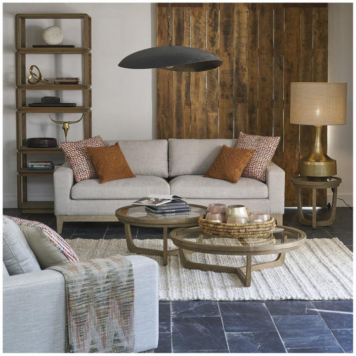Noxtam Coffee Table Small Blanc D'Ivoire