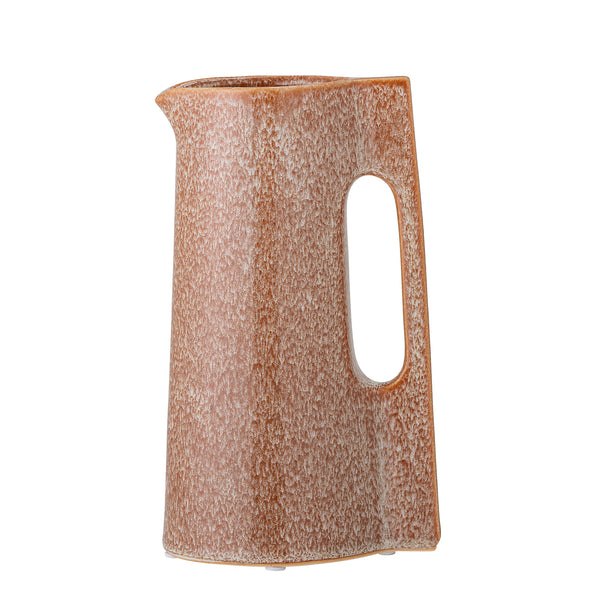 Pottery Jug Vase Bloomingville