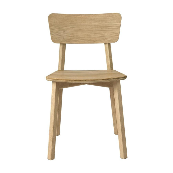 Ethnicraft - The Casale Dining Chair - Pod Furniture Ireland