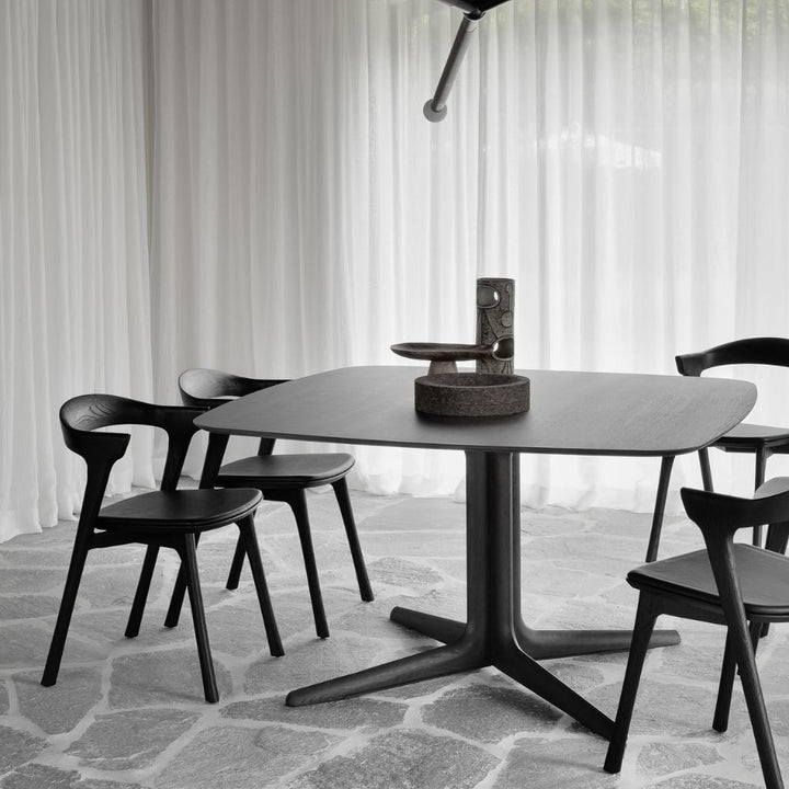 Ethnicraft - Corto Dining Table - Square - Pod Furniture Ireland