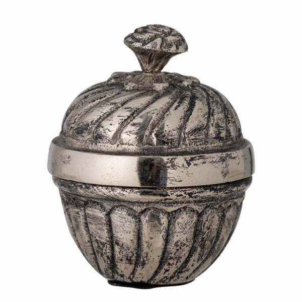 Annabelle Deco - Silver, Aluminum Bloomingville