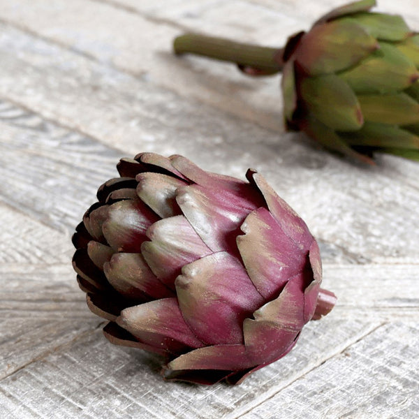 Autumnal Artichoke Chic Antique