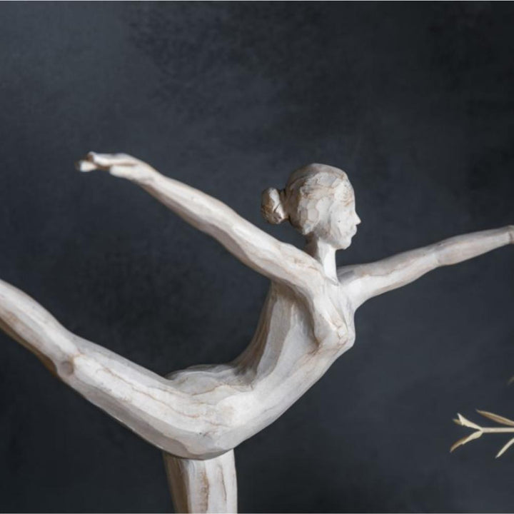 Ballerina Balance Sculpture - Pod Furniture Ireland