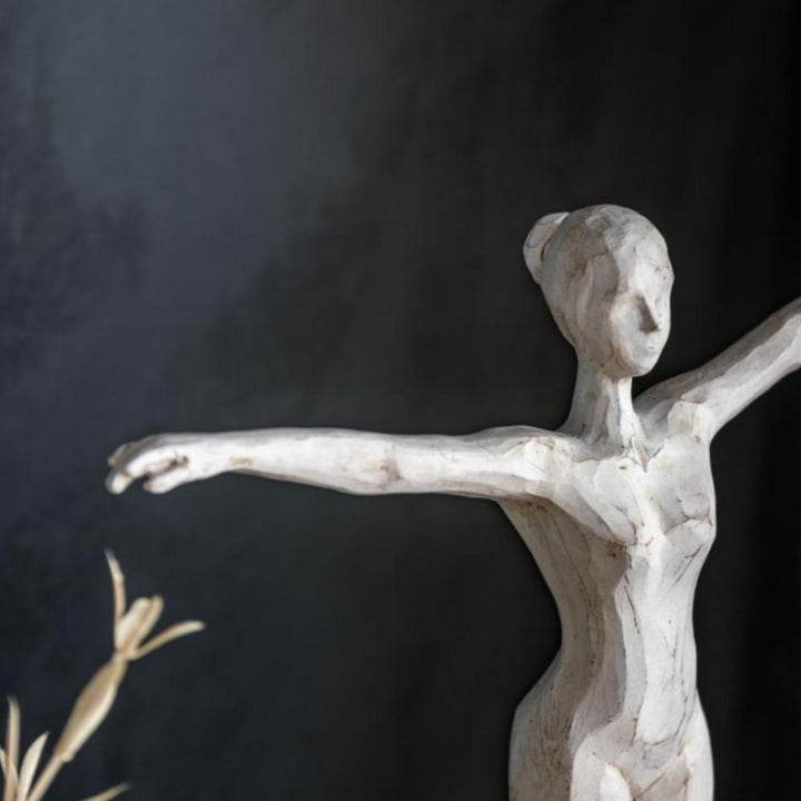 Ballerina Pirouette Sculpture - Pod Furniture Ireland