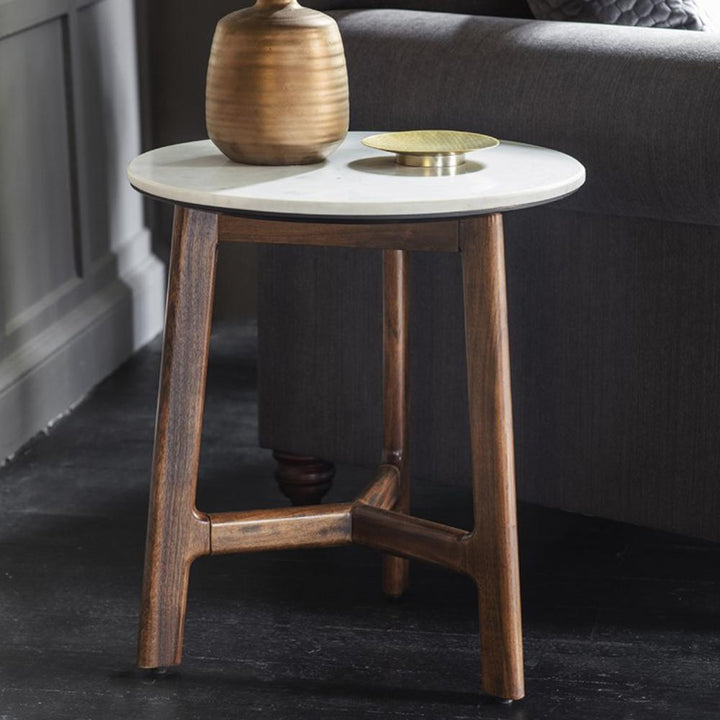 Barcelona Side Table Gallery Direct