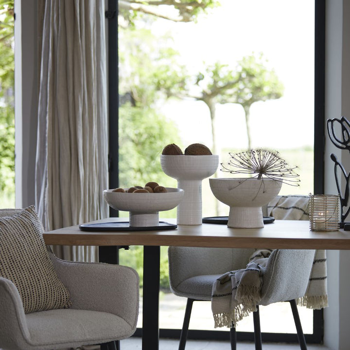 Bella Dish on Base - Pod Furniture Ireland