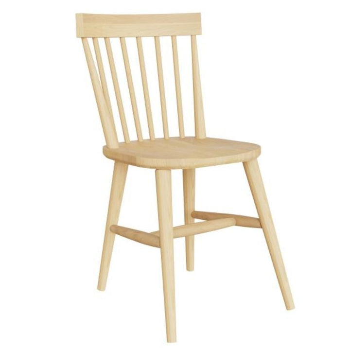 Bennett Spindle Dining Chair - Pod Furniture Ireland