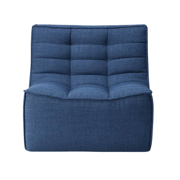 Ethnicraft N701 Modular Sofa - Blue - Pod Furniture Ireland