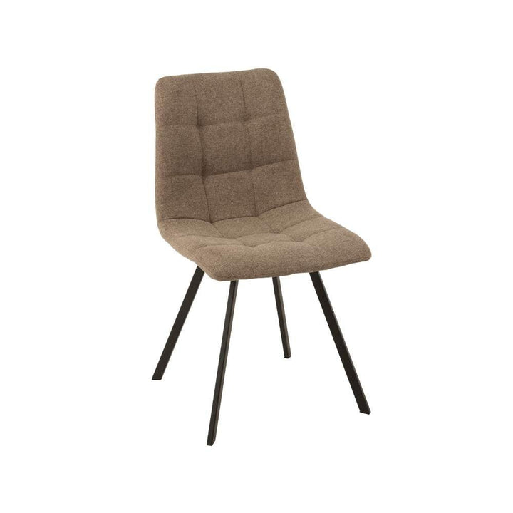 Bodie Dining Chair - Beige - Pod Furniture Ireland
