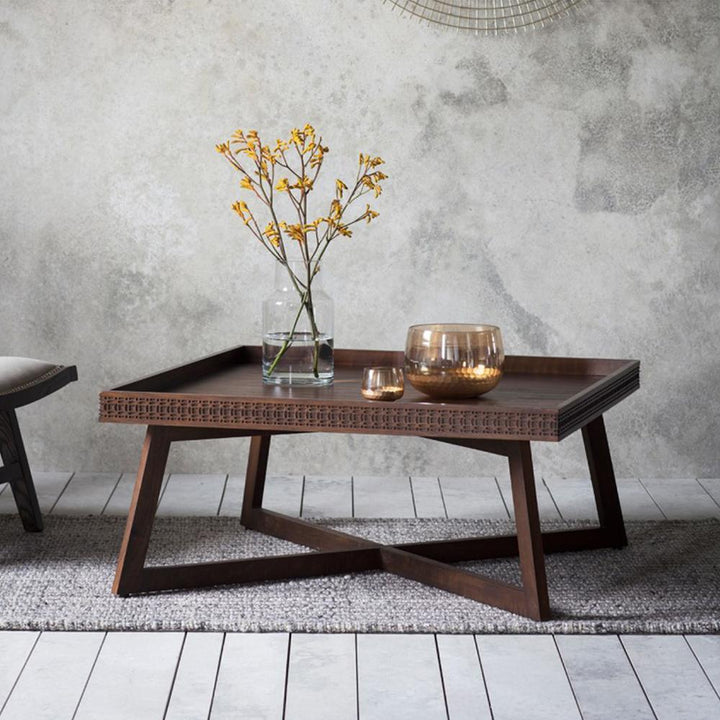 Boho Retreat Coffee Table - Pod Furniture Ireland