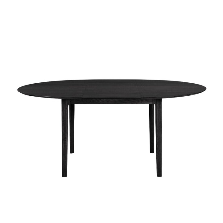 Ethnicraft - Bok Round Extending Dining Table - Pod Furniture Ireland