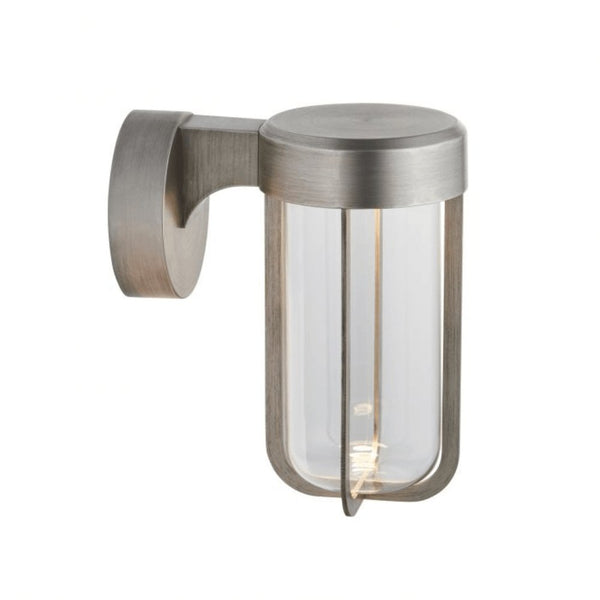 Alva Outdoor Wall Light Antique Aged Pewter Gallery Direct