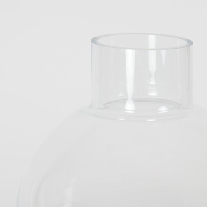 Brenna Glass Vase - Pod Furniture Ireland