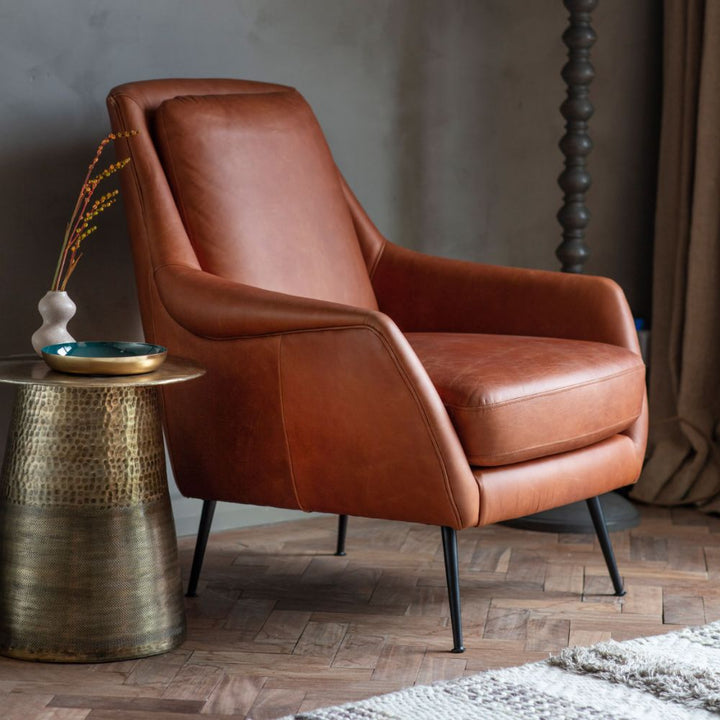 Brompton Armchair - Pod Furniture Ireland