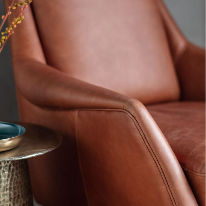 Brompton Armchair - Pod Furniture Ireland
