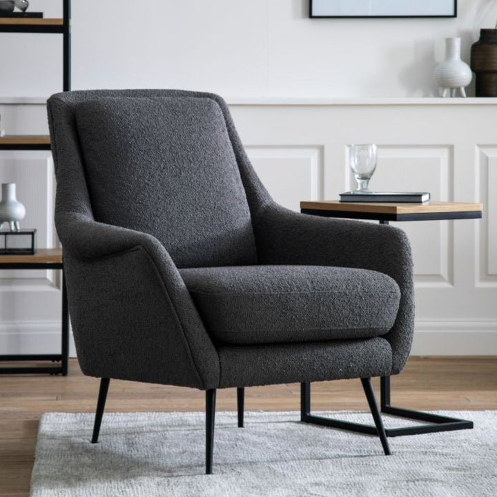 Brompton Armchair - Pod Furniture Ireland