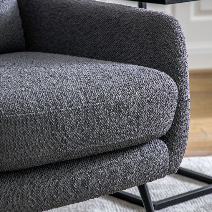 Brompton Armchair - Pod Furniture Ireland