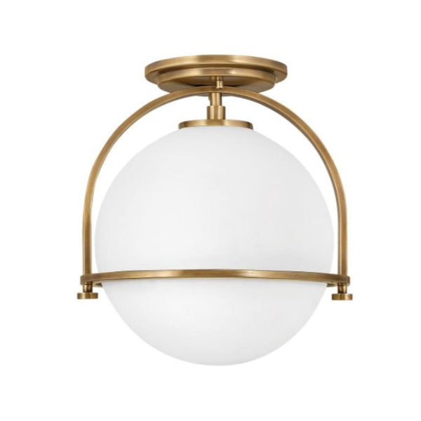 Carren Flush Ceiling Light - Pod Furniture Ireland