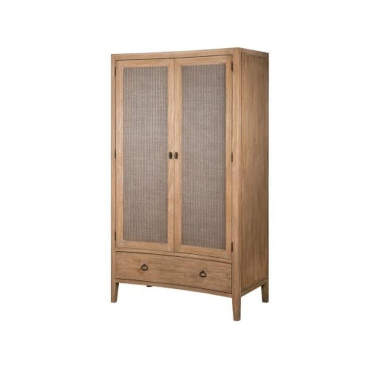 Cotswold 2 Door Wardrobe Coachhouse