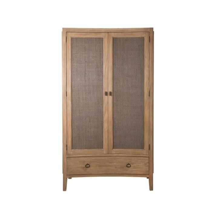 Cotswold 2 Door Wardrobe Coachhouse