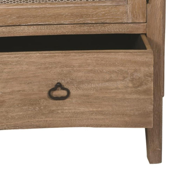 Cotswold 2 Door Wardrobe Coachhouse