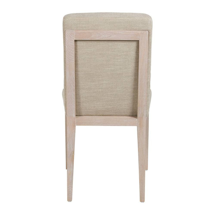 Chloe Dining Chair - Natural Blanc D'Ivoire