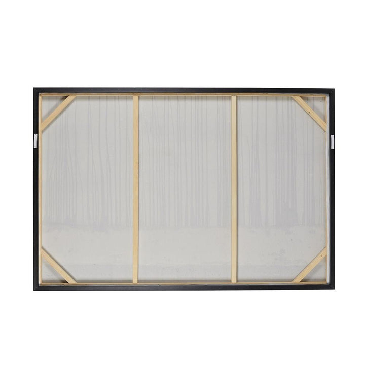 Cloudy Forest Painting - Cork Delivery Only Blanc D'Ivoire